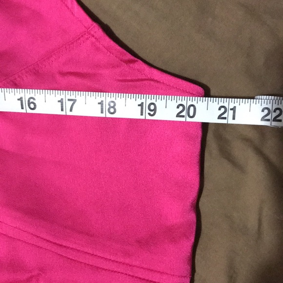 A New Day Hot Pink Tank Top - Picture 10 of 12